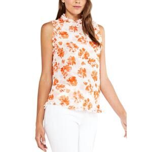 NEW MISA LOS ANGELES esther top in orange